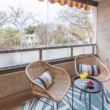 Premium Apartment & Free Parking By Ele Apartments Malaga Bagian luar foto